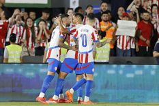 Paraguay está a un paso de clasificar al Mundial 2026 y el Gobierno ya planifica un festejo a lo grande. Paraguay está a un paso de clasificar al Mundial 2026 y el Gobierno ya planifica un festejo a lo grande.