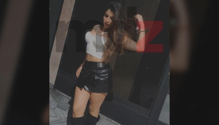 Lourdes Ivonne Ricarte Muñoz, una de las hermanas policías acusadas por el crimen. Lourdes Ivonne Ricarte Muñoz, una de las hermanas policías acusadas por el crimen. 