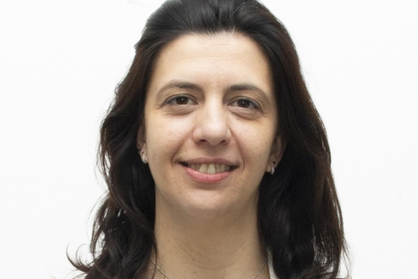 Laura de Marinis, la jueza porteña que falló en contra de la Ley Penal Juvenil.