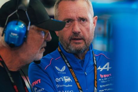 Steve Nielsen habló en la previa del Gran Premio de Japón. Steve Nielsen habló en la previa del Gran Premio de Japón.