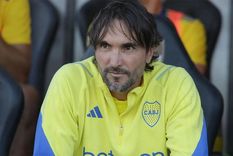 Martínez podría sufrir una fuerte baja. Foto: Archivo Martínez podría sufrir una fuerte baja. Foto: Archivo