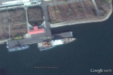 corea del norte despliega buque invisible de alta velocidad