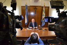 Dalmiro Garay es el nuevo presidente de la Corte.