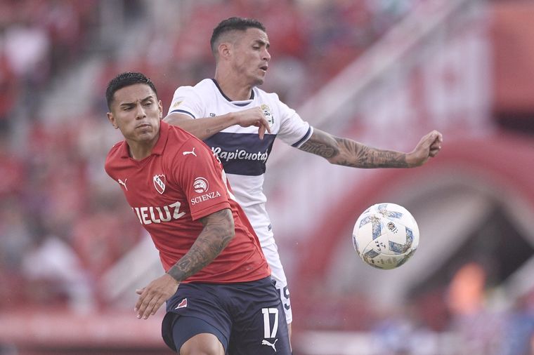 El Rojo y el Lobo se enfrentan en el Libertadores de América. Foto: @Independiente
