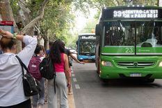 Transporte Público de Pasajeros en Mendoza.&nbsp;
