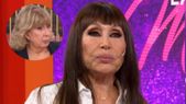 Moria Casán reflotó su histórico enfrentamiento con Georgina Barbarossa.