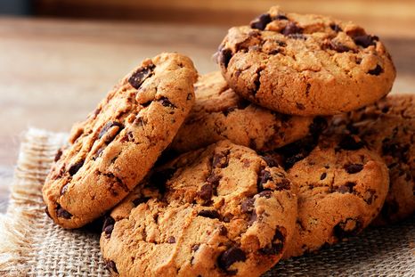 Prepará las galletas más ricas. Prepará las galletas más ricas.