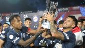 La Lepra campeón de la Copa Argentina. La Lepra campeón de la Copa Argentina.