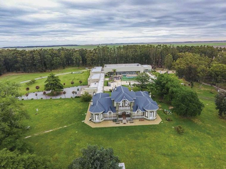 Este destino de termas es ideal para pasar un fin de semana a puro relax.