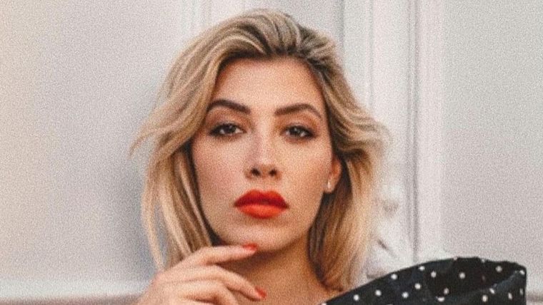 Michelle Salas, Luis Miguel, Instagram Fuente: Instagram Michelle Salas