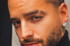 Maluma anunció que se convertirá en padre.