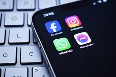 Meta refuerza el control en cuentas de menores.