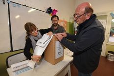 Respecto a 2019, votaron miles de personas menos en Mendoza Foto: Maximiliano Ríos/MDZ