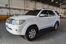 el usado del dia: toyota sw4 modelo 2011, ¡como nueva!