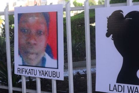 Los secuestros de menores son frecuentes en Nigeria. Foto: GETTY IMAGES