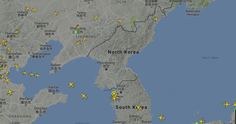 Foto: planefinder.net