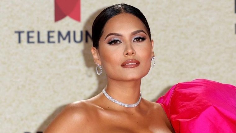 Andrea Meza, Miss Universo, Instagram Fuente: Instagram Andrea Meza