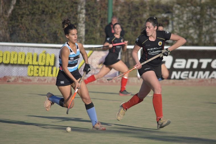 Liceo no clsificó, Alemán deberá mantener la categoría. Foto: Valentín Kark-Prensa Alemán