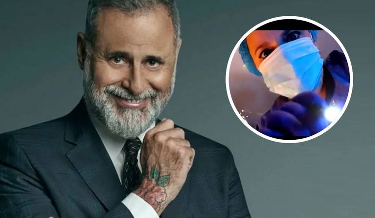 Jorge Rial volverá a la televisión este lunes con Argenzuela, por C5N.