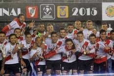 un club europeo empieza a negociar por un jugador de river y la seleccion argentina