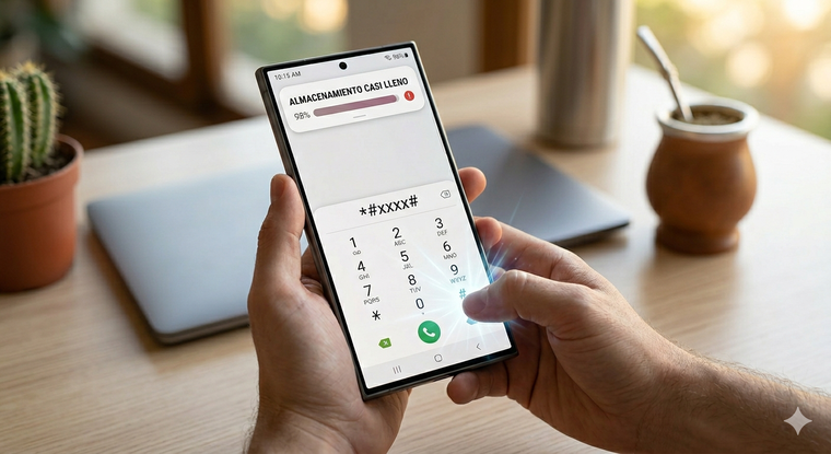 Un código oculto para ahorrar gigas.&nbsp;