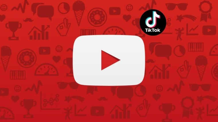 TikTok, Shorts, Youtube