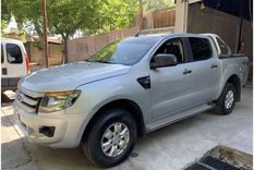 el usado del dia: ford ranger 2014 4x4 impecable