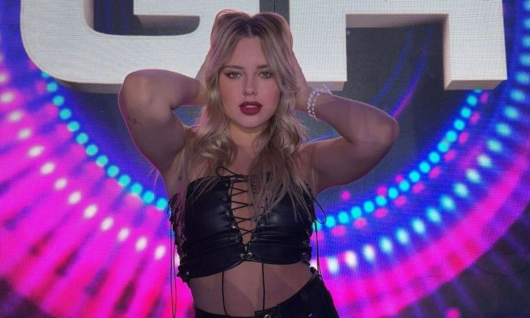 Coti, muy criticada por sus retoques estéticos La ex Gran Hermano modificó ya varias veces su imagen