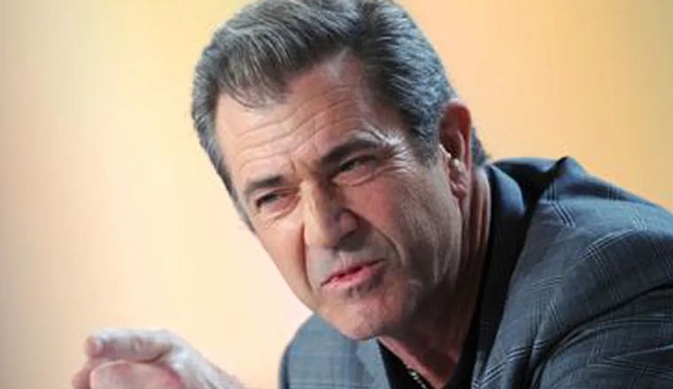 Impactante La división de bienes de Mel Gibson resultó muy elevada.