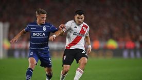 River enfrenta a Gimnasia de La Plata en el Bosque.