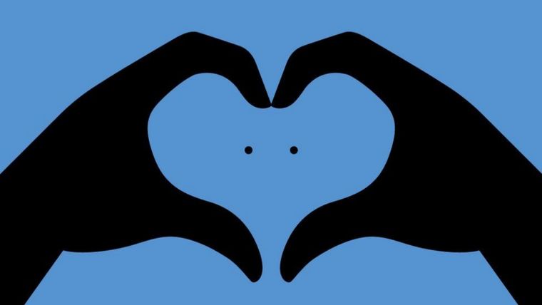 Test de personalidad Foto: Pinterest