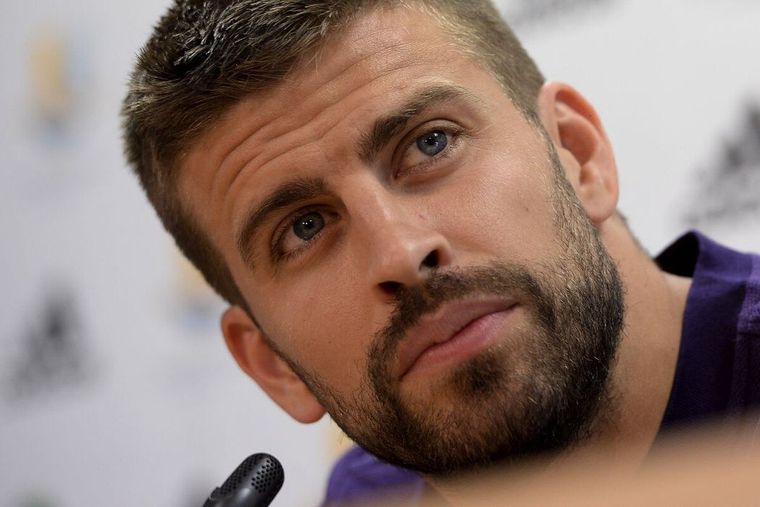 Gerard Piqué realizó unas sorprendentes reflexiones.