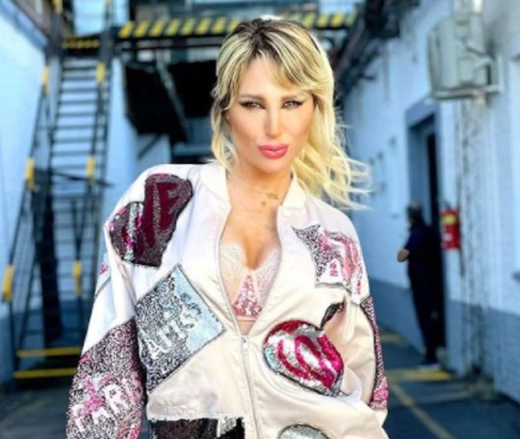 Vicky Xipolitakis Foto: Instagram