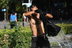 El calor seguirá también durante el jueves y viernes.