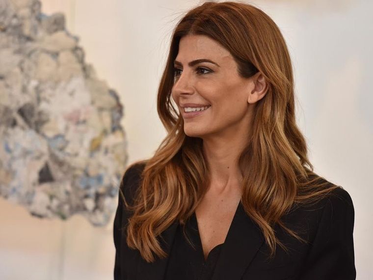 A los 48 años Juliana Awada está espléndida, parte de su secreto es su alimentación saludable. Foto: Marie Claire