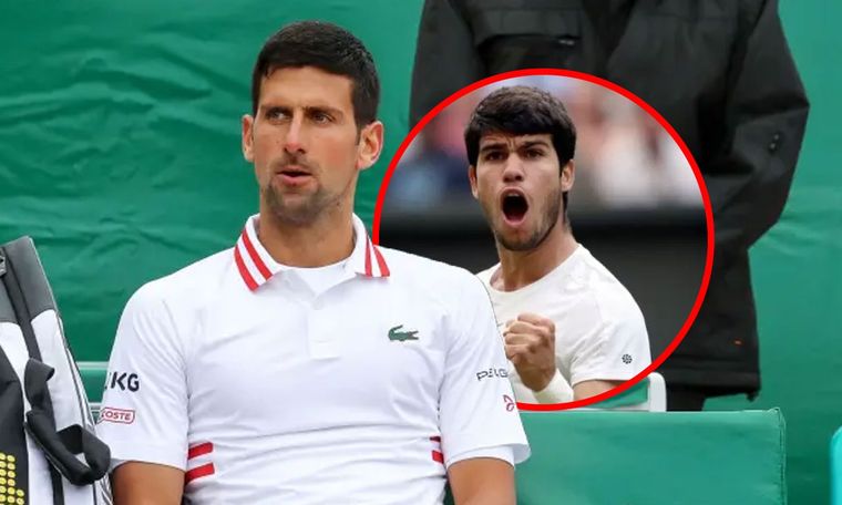 Djokovic se quejó por la falta de privacidad en sus entrenamientos.