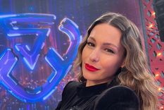 ¿Transparencias o Barbiecore? Pampita brilló con estas tendencias Foto: Instagram @pampitaoficial