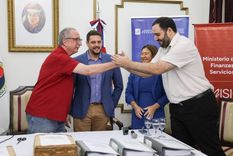 misiones licito una obra de alta tension energetica por 75 millones de dolares