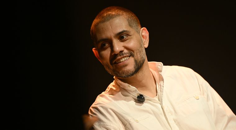 Cristián Mohaded en Mendoza.
