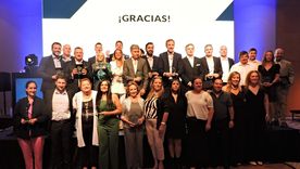 Todos los ganadores. No te pierdas la lista completa, en la nota. Foto: Gentileza
