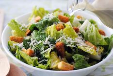La Mejor Ensalada Cesar