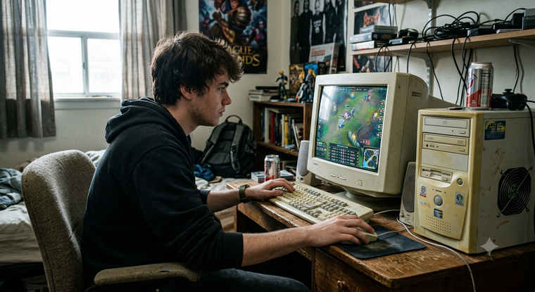 Estos juegos permiten disfrutar grandes experiencias en PC de gama baja sin necesidad de componentes costosos.