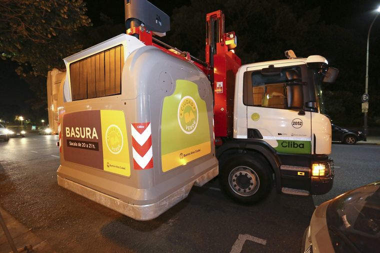 La basura se recolectará con normalidad