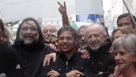 El SUTEBA de Baradel vuelve a darle un guiño a Kicillof y paran el 2 de marzo, el día que deben empezar las clases en la provincia de Buenos Aires.