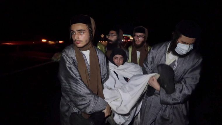 Una veintena de miembros de la secta escapó de un centro de detención en México durante un motín en 2022.