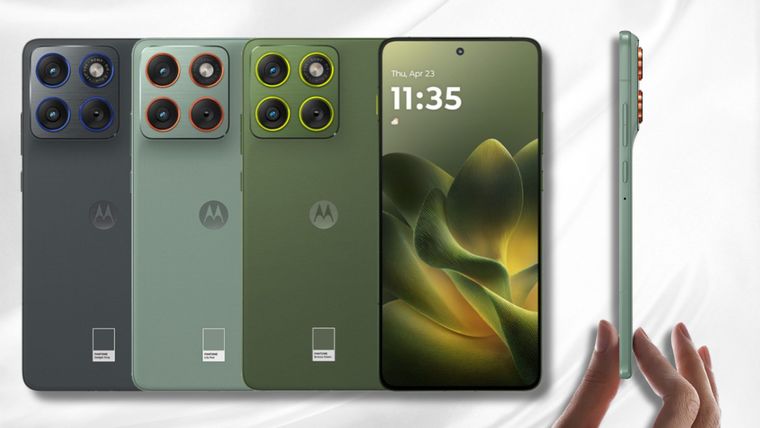 El nuevo teléfono de Motorola apuesta fuerte a la fotografía de larga distancia.
