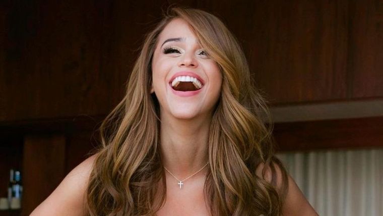 Yanet García Fuente: Instagram Yanet García