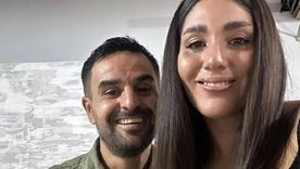 La víctima del femicidio y el acusado. Foto: NA