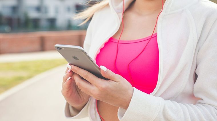 Apple busca ingresar en el sistema sanitario a través de los servicios que brindan sus dispositivos Foto: Pixabay