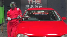 Shuka dice que ir a una sala de ira es "una forma divertida y ridícula de resetearse".